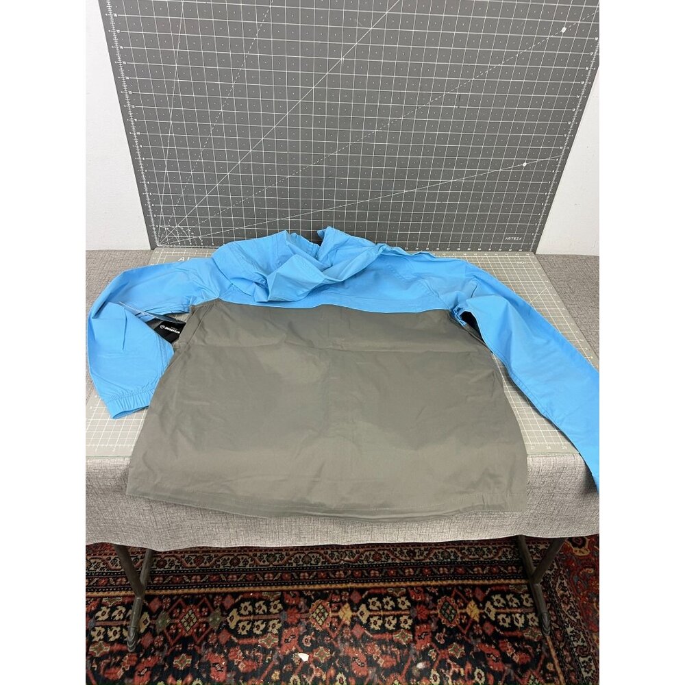 Wolverine Guide Eco Shell Blue Sky Size Large New - Picture 11 of 11